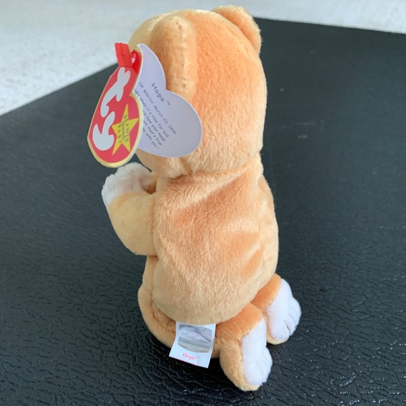 Ty’s Hope the Beanie Baby - Picture 2 of 5